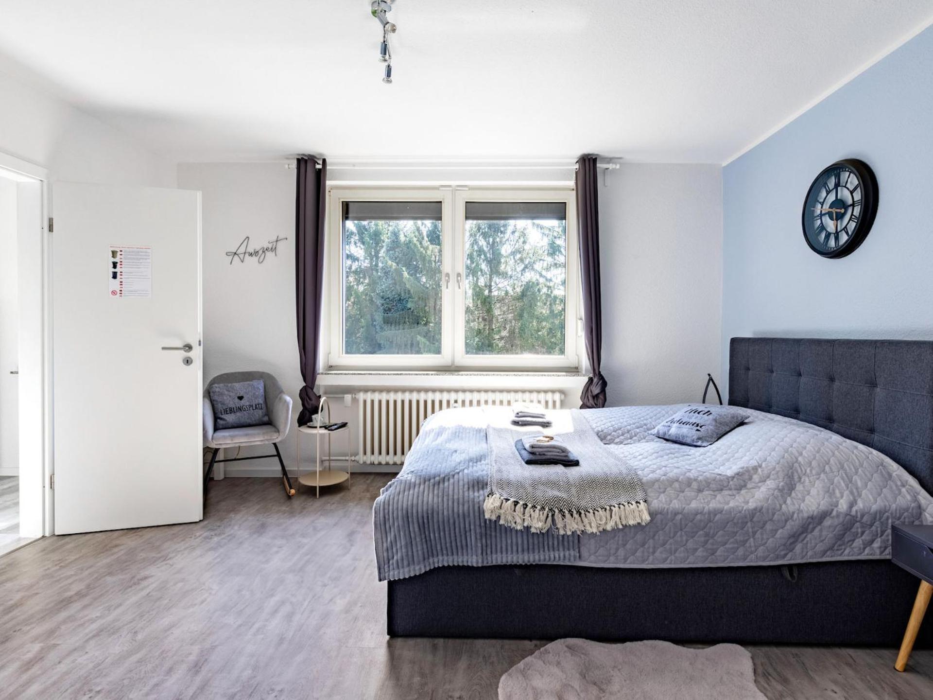Vaz Apartments E01 Kueche, Tv, Netflix, Ca 15 Min Messe U Hbf Essen Extérieur photo